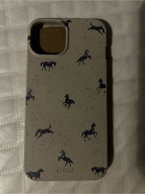 pela Beige Eco Phone Case